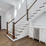 Merrick stairs/foyer