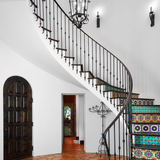 Aspen stairs/foyer